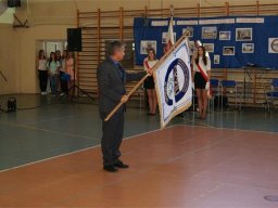 Inauguracja ECKZIU w Gubinie